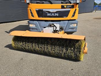 TGM 15.240 BL / TIPPER / DOKA / VEEG / SWEEPER